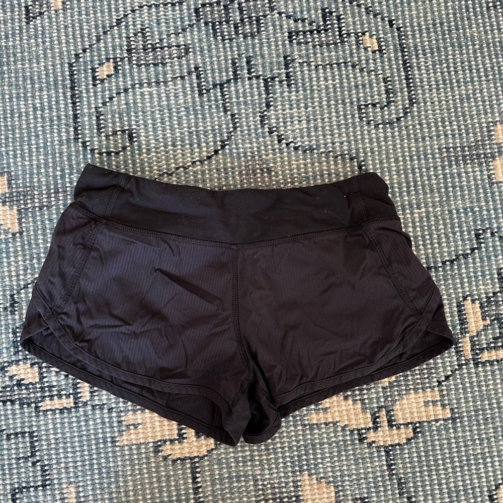 Ivivva shorts black size 12